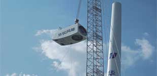 華能四平鑫豐風(fēng)電場(chǎng)